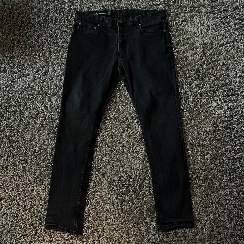 Armani Exchange Skinny Jeans